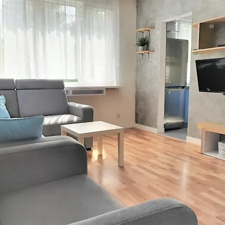 Yourbestapartment Jagiellonska Apartmán