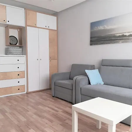 Yourbestapartment Jagiellonska * Gdańsk