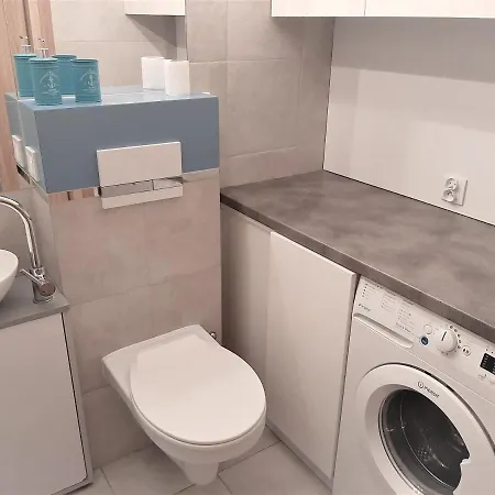 Appartement Yourbestapartment Jagiellonska *